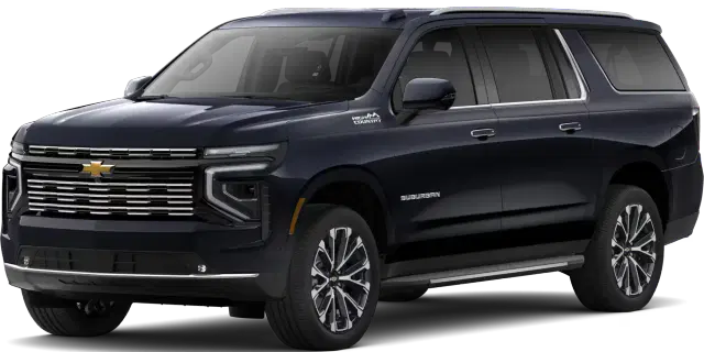 Suburban Private Transportation
