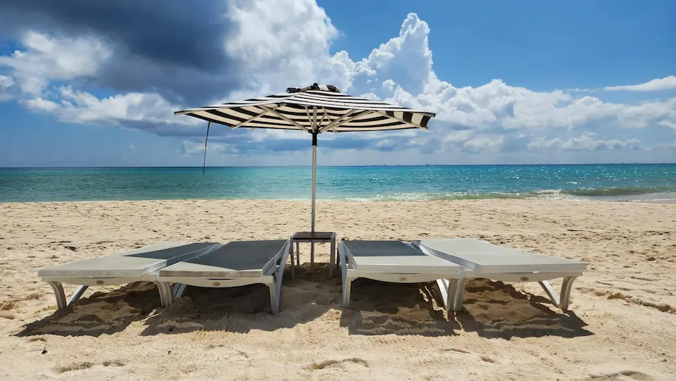 Playa Mamitas