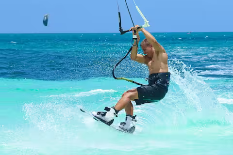 Isla Blanca Kitesurfing