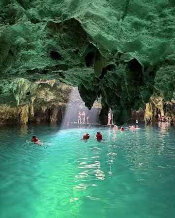 Cenote La Noria